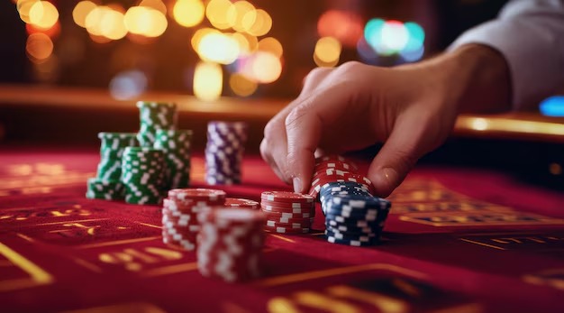 idnplay sportsbook and casino dashboard