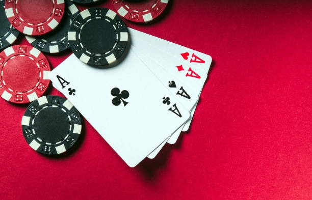 Texas Hold'em Bonus Game 